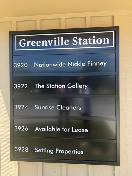 More Photos Of 3920 Kennett Pike, Wilmington Storefront For Lease