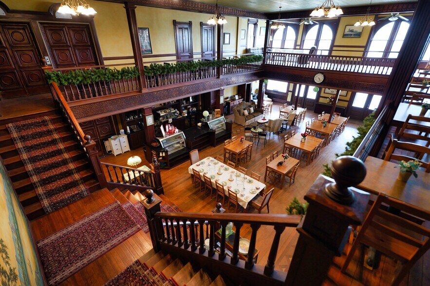 More Photos Of 335 N Lampasas St, Bertram Lodge Meeting Hall For Sale