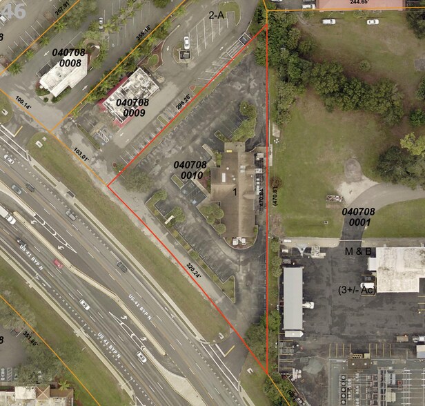 More Photos Of 406 US Highway 41 Byp N, Venice Restaurant For Lease