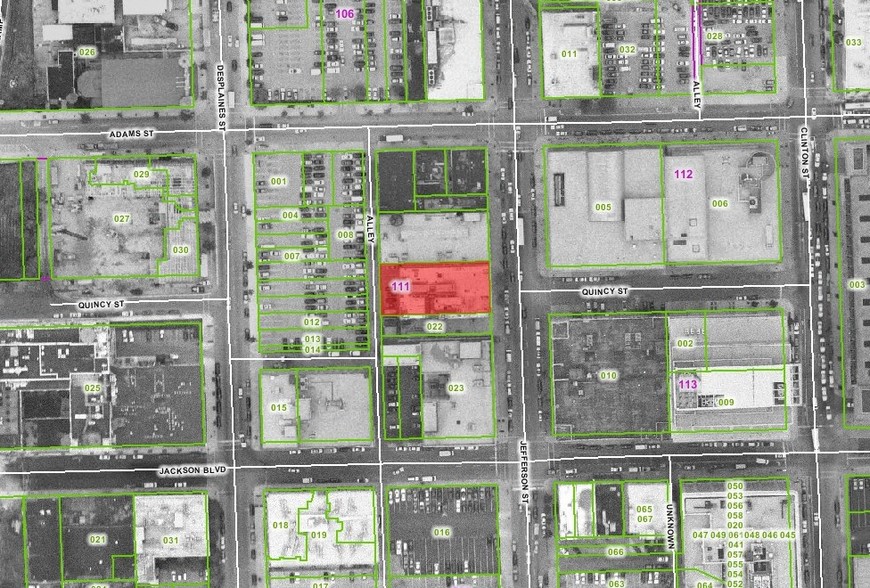 More Photos Of 216 S Jefferson St, Chicago Loft Creative Space For Sale