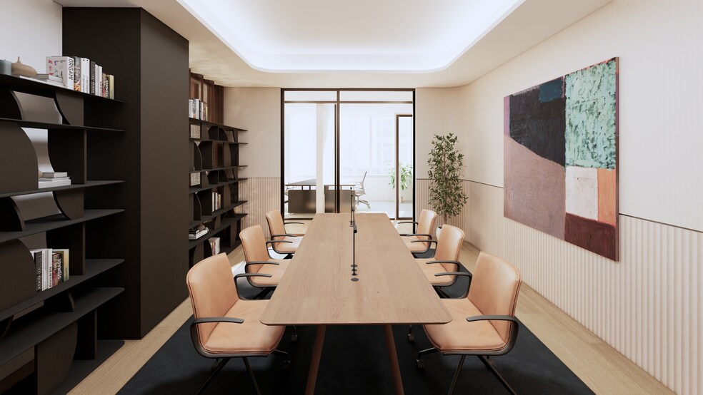 More Photos Of 390 Park Ave, New York Coworking Space