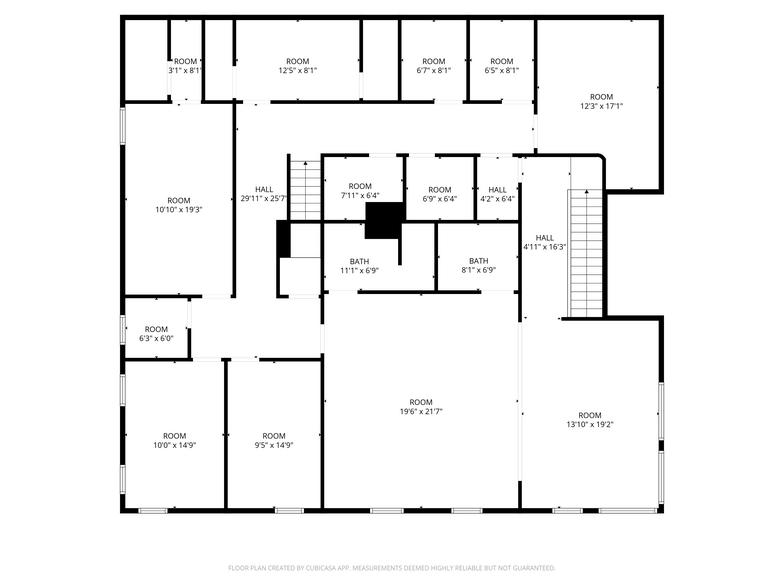 More Photos Of 304 N Harper Ave, Los Angeles Storefront Retail Office For Lease