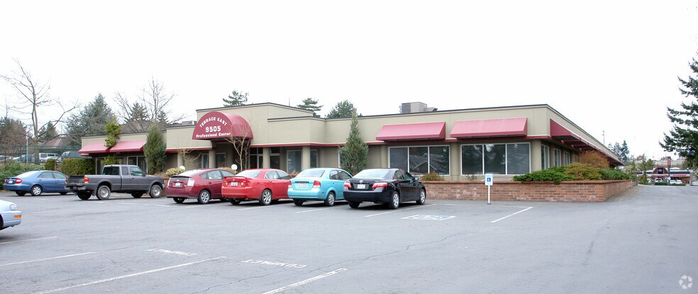 More Photos Of 9505 19th Ave SE, Everett Medical For Lease