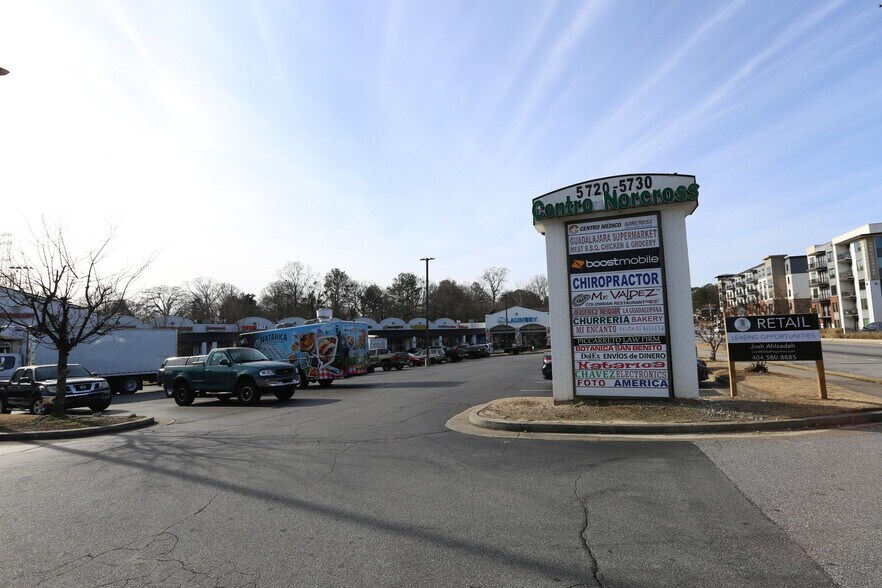 More Photos Of 5700-5730 Buford Hwy, Norcross Unknown For Lease