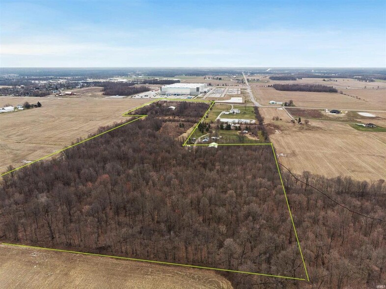 Primary Photo Of 6130 Washington Center rd, Fort Wayne Land For Sale