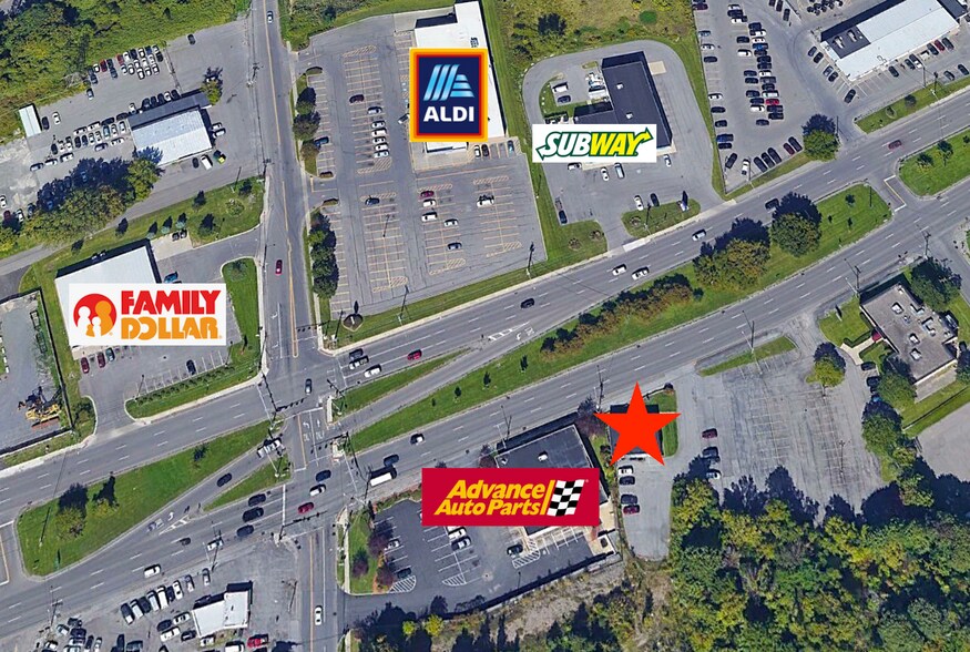 More Photos Of 2030 Erie Blvd E, Syracuse Office For Lease