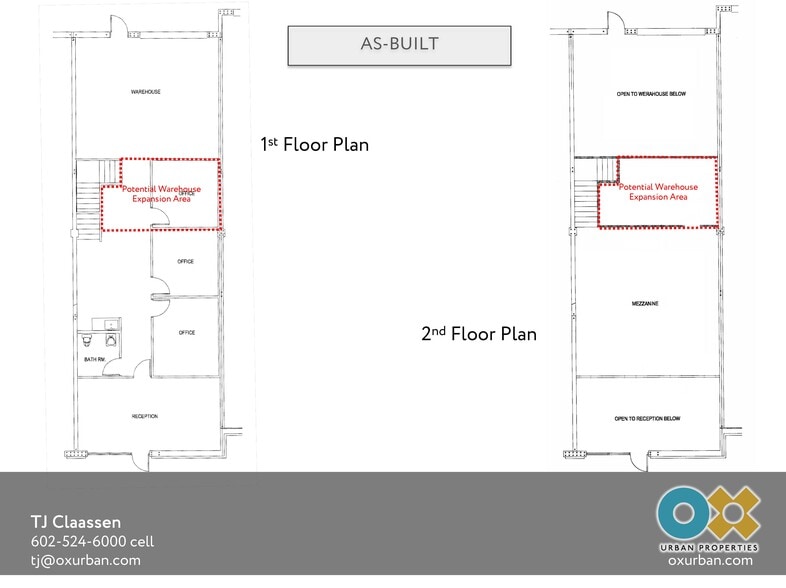 More Photos Of 1324 N Farrell Ct, Gilbert Warehouse For Sale