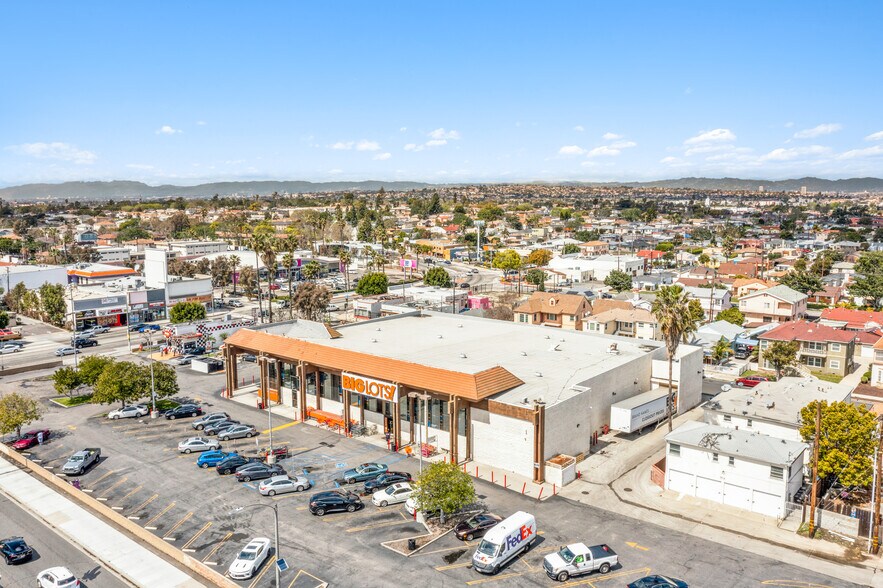 More Photos Of 3003 W Manchester Blvd, Inglewood General Retail For Sale