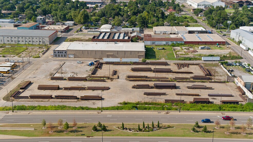 More Photos Of 1508 W Sheridan Ave, Oklahoma City Land For Lease