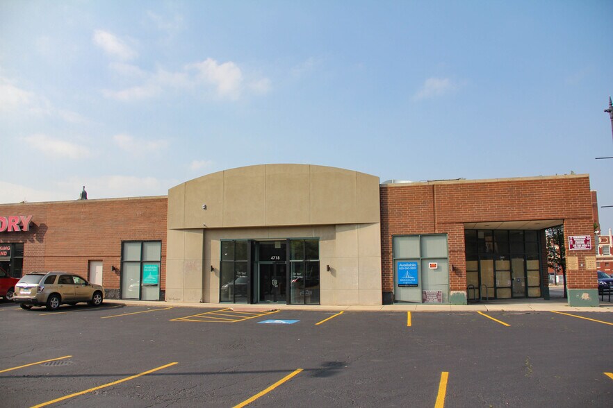 More Photos Of 4708-4720 N Milwaukee Ave, Chicago Unknown For Lease