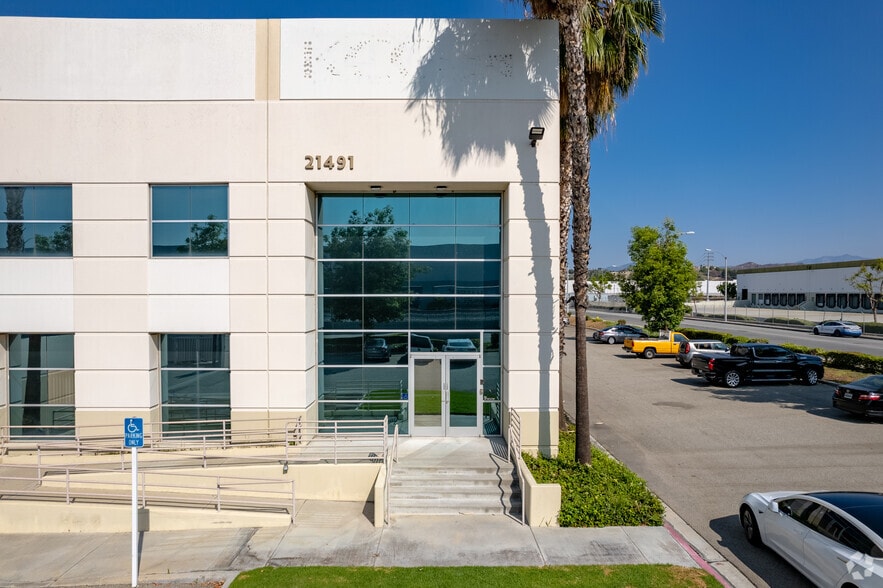 More Photos Of 21491 Ferrero, City Of Industry Manufacturing For Lease