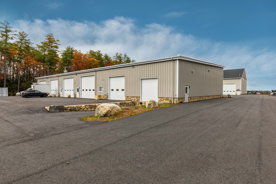 More Photos Of 34 Route 125, Kingston Warehouse For Lease