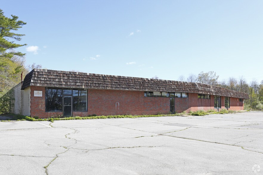 Primary Photo Of 277 Plymouth St, Halifax Storefront For Sale