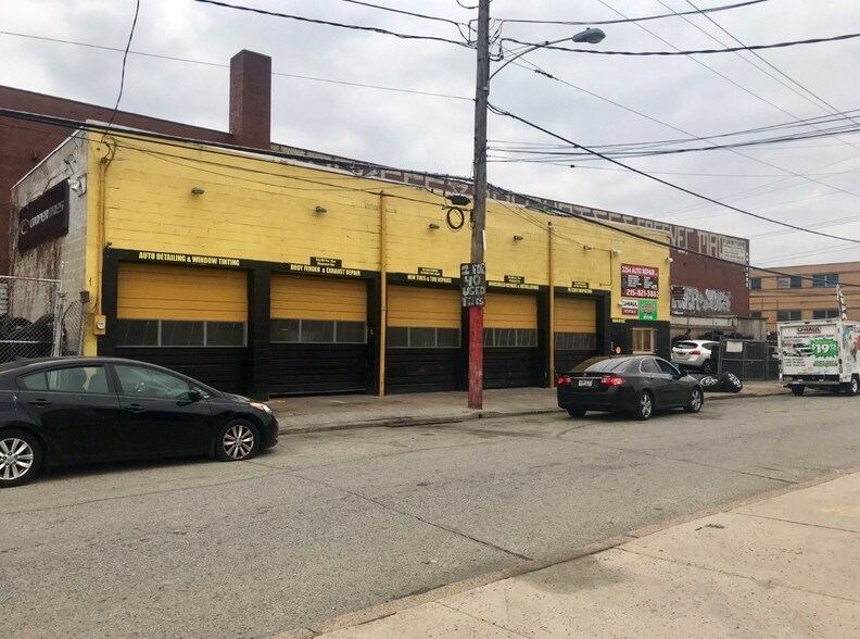 More Photos Of 2254 Castor Ave, Philadelphia Auto Repair For Sale