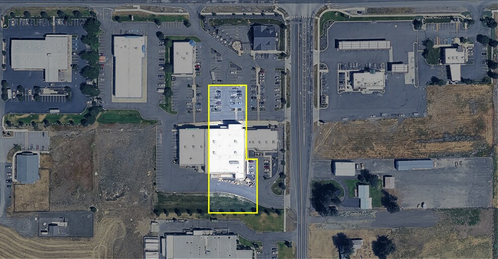 More Photos Of 10831 W US-2 Hwy, Airway Heights General Retail For Lease