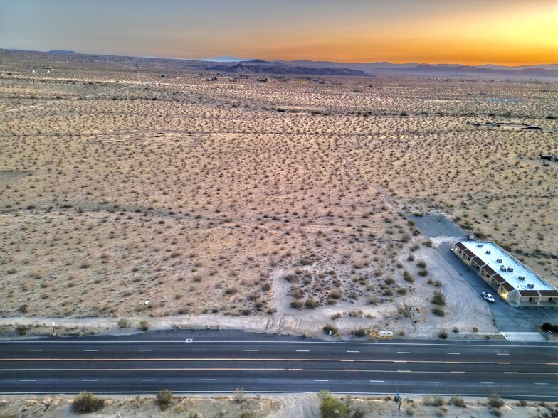 Primary Photo Of 63500 29 Palms Hwy, Joshua Tree Land For Sale