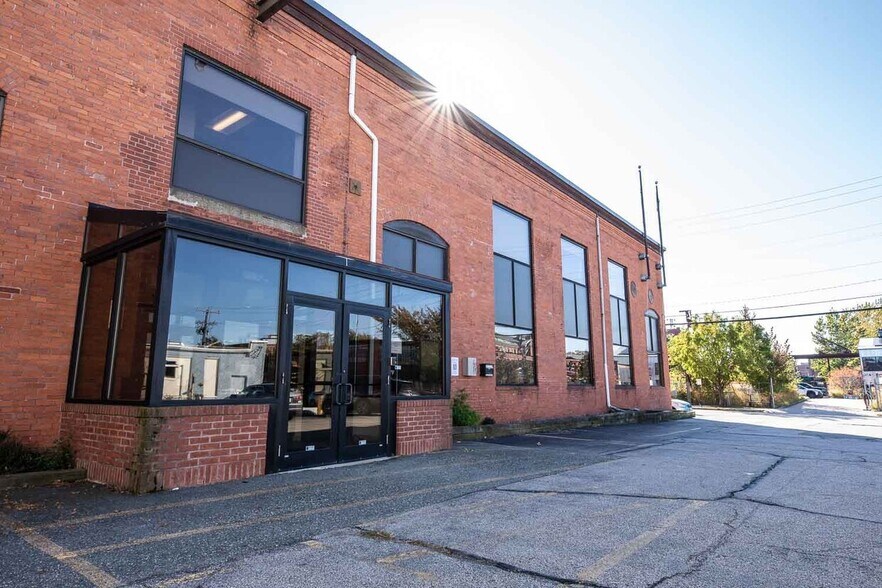 More Photos Of 50 Sims Ave, Providence Light Manufacturing For Lease