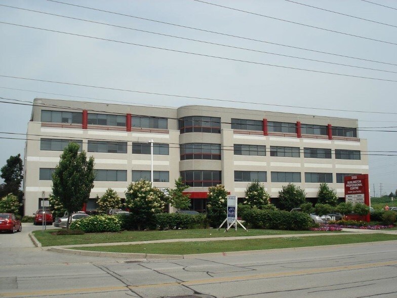 More Photos Of 3155 Harvester Rd, Burlington Medical For Lease