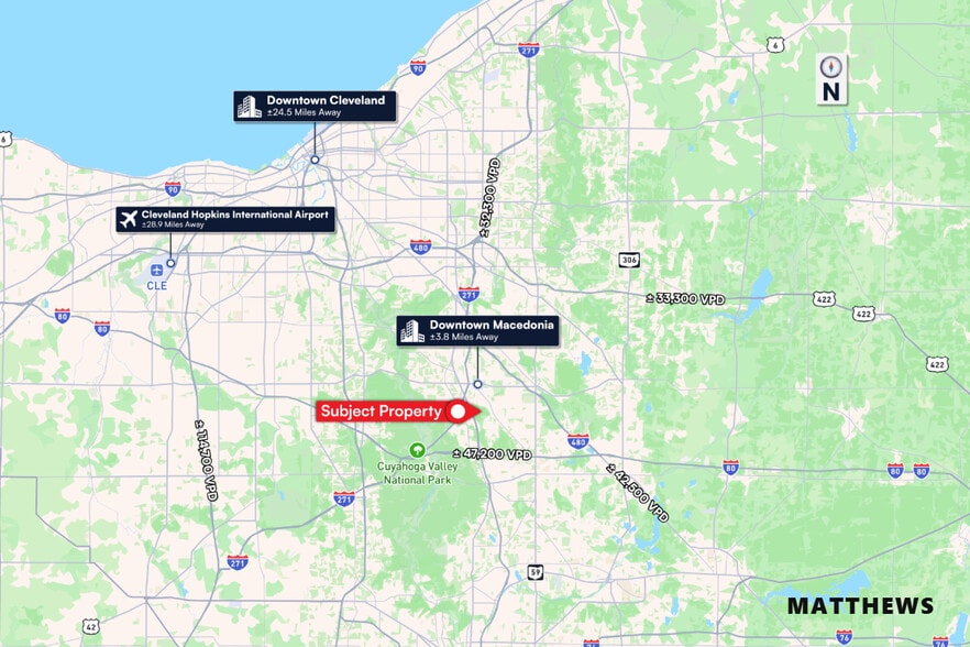 More Photos Of 711 E Twinsburg Rd, Macedonia Warehouse For Sale