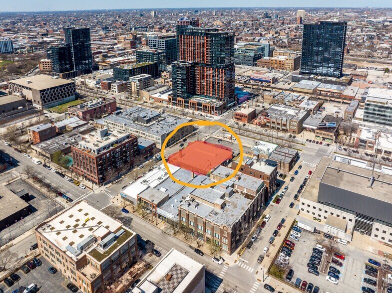 More Photos Of 113 N Elizabeth St, Chicago Storefront Retail Office For Lease