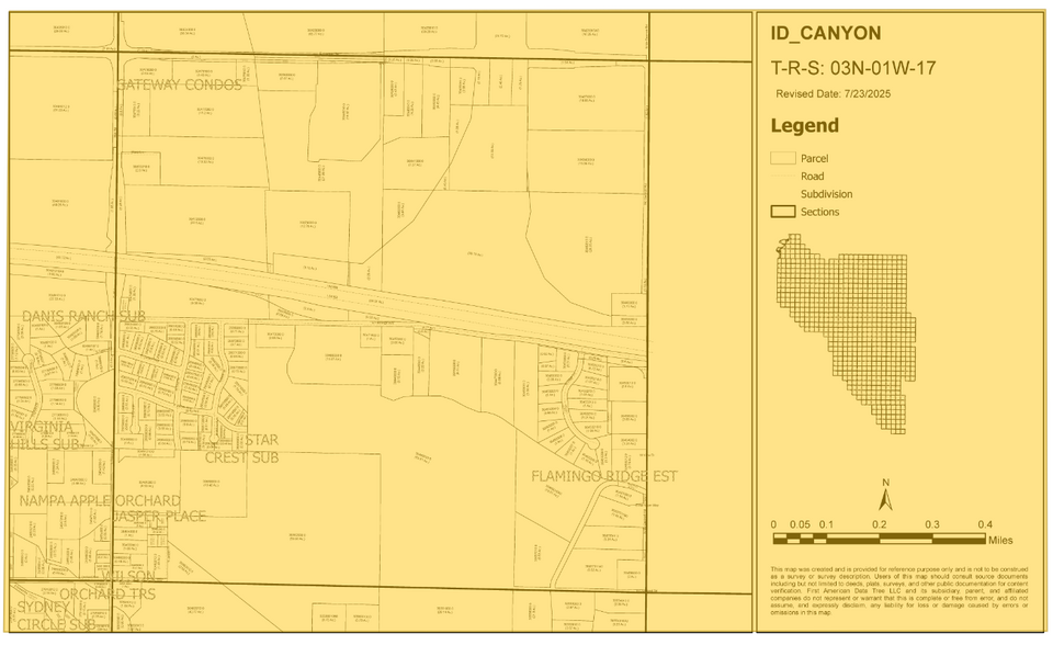 More Photos Of 15918 Star Rd, Nampa Distribution For Lease