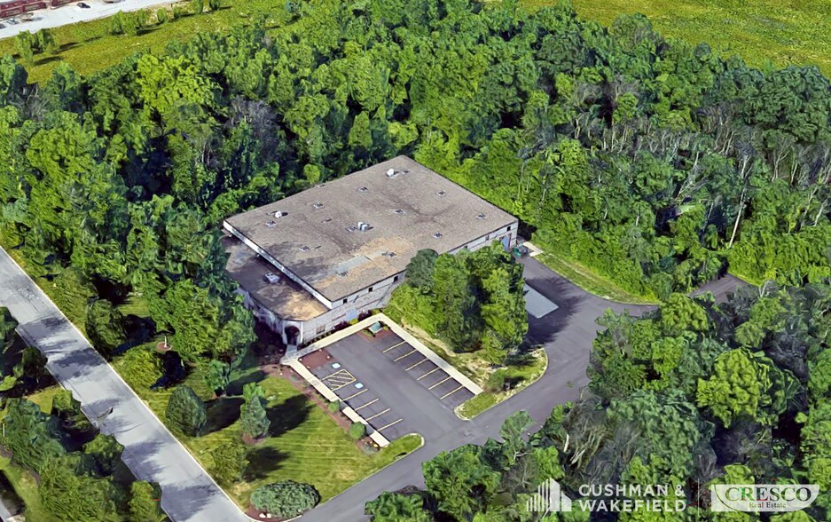 More Photos Of 5633 Hudson Industrial Pky, Hudson Flex For Sale