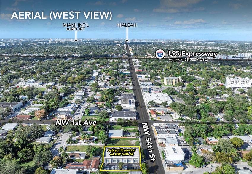 More Photos Of 64 NW 54th St, Miami Loft Creative Space For Sale