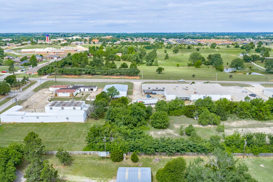 More Photos Of 1820 N Council Rd, Blanchard Food Processing For Sale