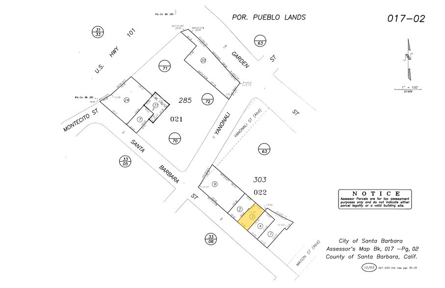 More Photos Of 120 Santa Barbara St, Santa Barbara General Retail For Lease