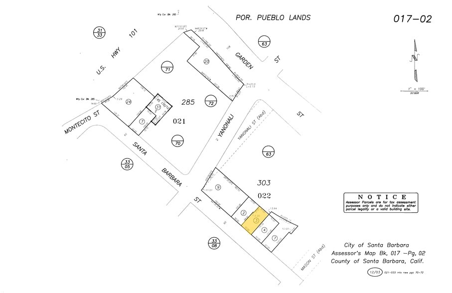 More Photos Of 120 Santa Barbara St, Santa Barbara General Retail For Lease