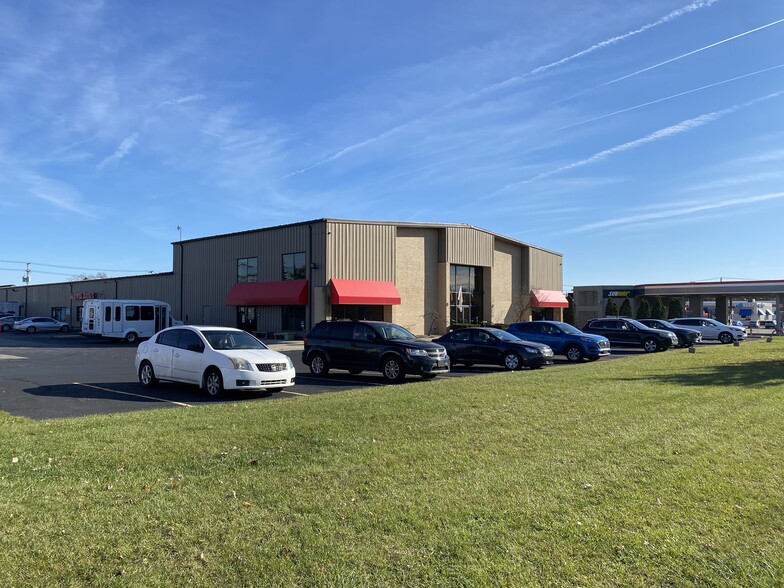 Primary Photo Of 3618 Grape Rd, Mishawaka Storefront Retail Office For Lease