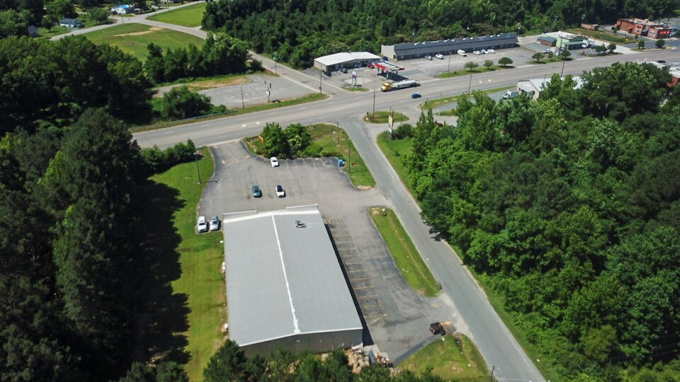 More Photos Of 1301 E Caswell St, Wadesboro Freestanding For Sale