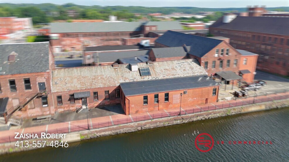More Photos Of 420 Dwight St, Holyoke Manufacturing For Lease