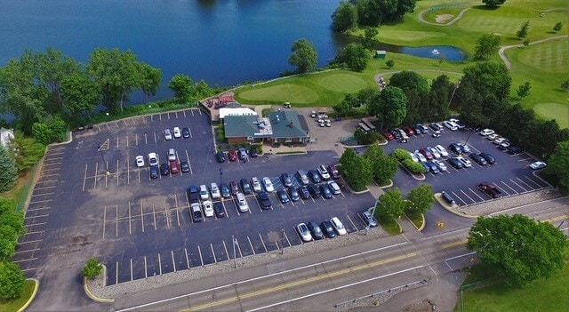 More Photos Of 800 Golf Dr, Pontiac Golf Course Driving Range For Sale