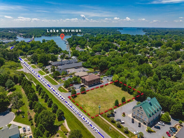 More Photos Of 520 Williamson Rd, Mooresville Land For Sale