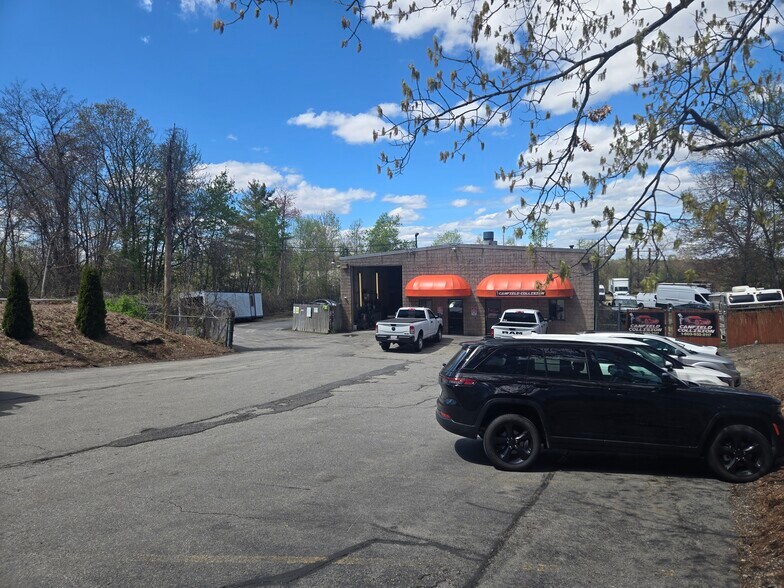 More Photos Of 272 Sheffield Rd, Manchester Auto Repair For Lease