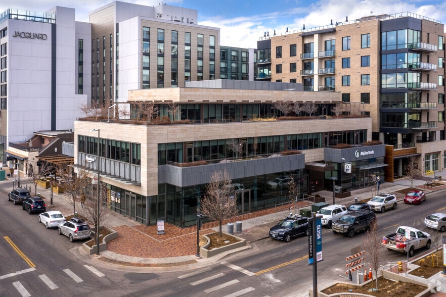 More Photos Of 215 St Paul St, Denver Office For Lease