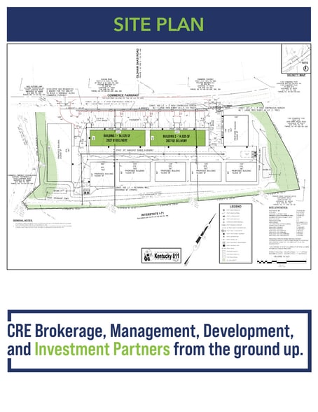More Photos Of 1100 Commerce Pkwy, La Grange Unknown For Lease