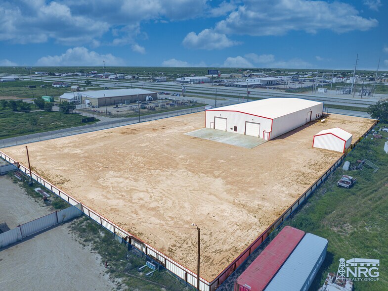 More Photos Of 1591 S US Highway 385, Andrews Warehouse For Lease