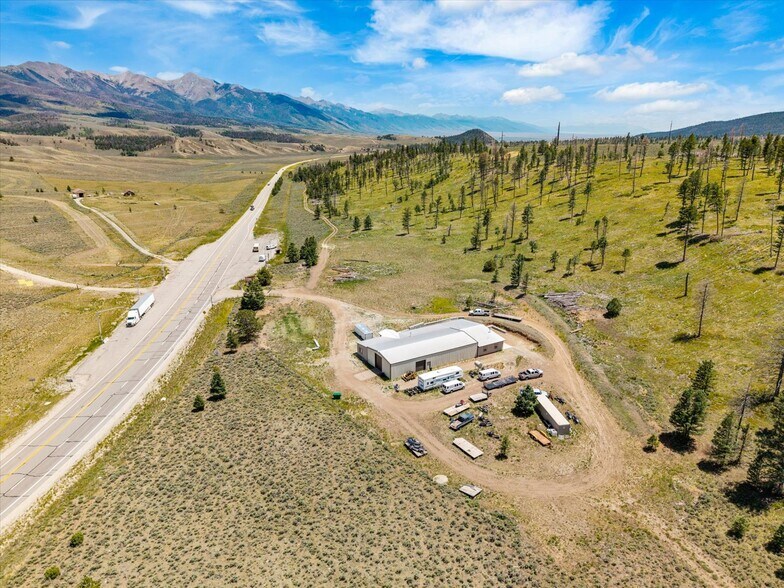 More Photos Of 45835 US Hwy 285, Poncha Springs Land For Sale