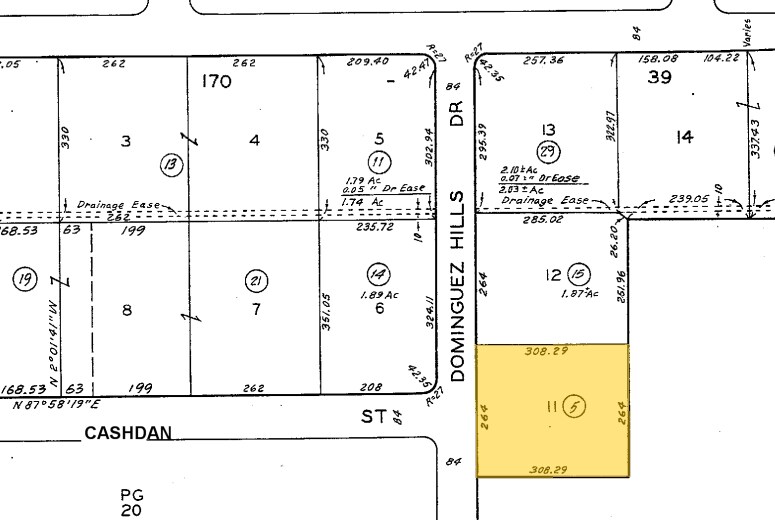 More Photos Of 19060 S Dominguez Hills Dr, Compton Warehouse For Sale
