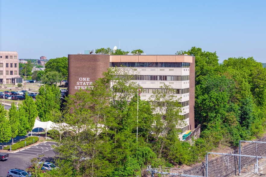 More Photos Of 1 State St, Providence Office For Lease