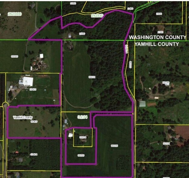 Primary Photo Of 17815 NE Courtney Rd, Newberg Land For Sale