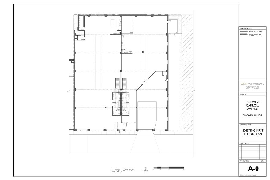 More Photos Of 1640 W Carroll Ave, Chicago Showroom For Lease