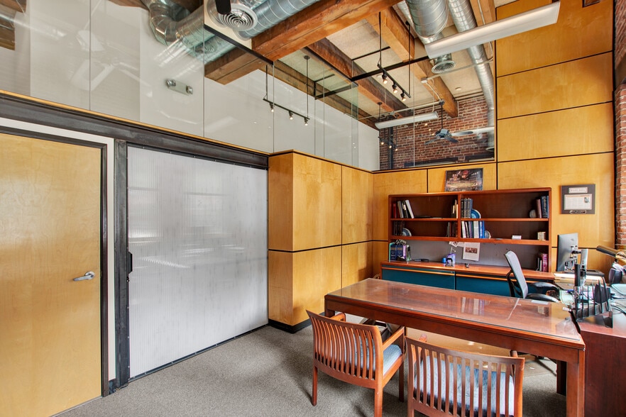 More Photos Of 1800 15th St, Denver Loft Creative Space For Sale