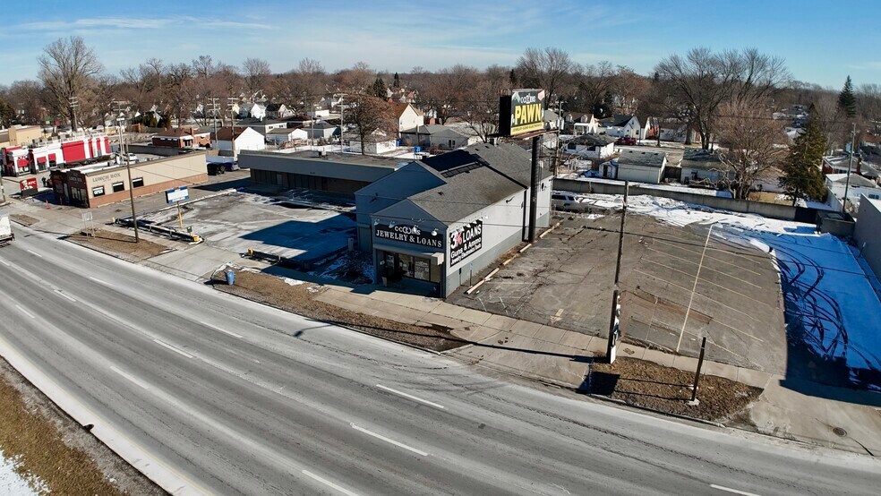 More Photos Of 4807 S Telegraph Rd, Dearborn Heights Freestanding For Sale