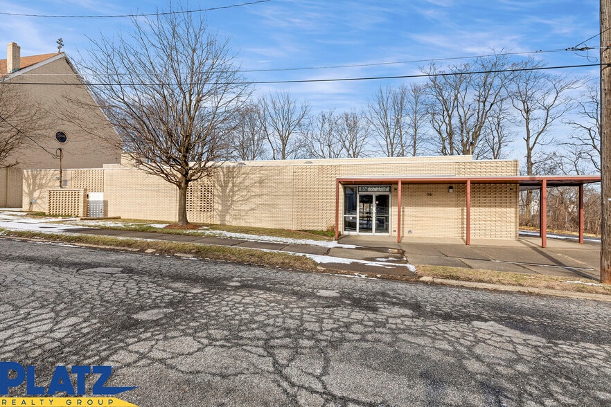 More Photos Of 127 Steel St, Youngstown Religious Facility For Sale