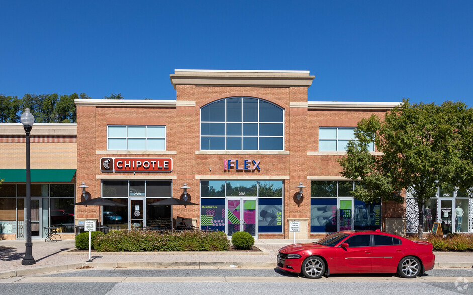 More Photos Of 2510-2520 Quarry Lake Dr, Baltimore Unknown For Lease