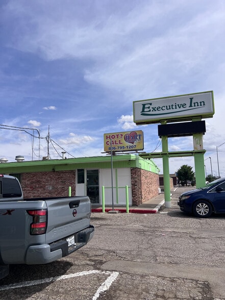 More Photos Of 4401 Avenue Q, Lubbock Hotel For Sale
