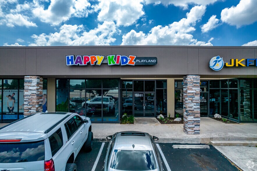 More Photos Of 15665-15689 San Pedro Ave, San Antonio Unknown For Lease